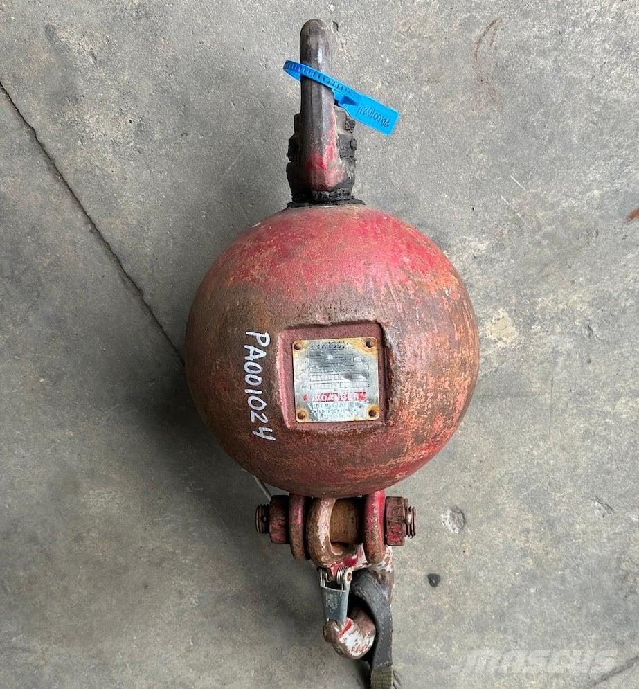  McKissick Inne maszyny do podnoszenia