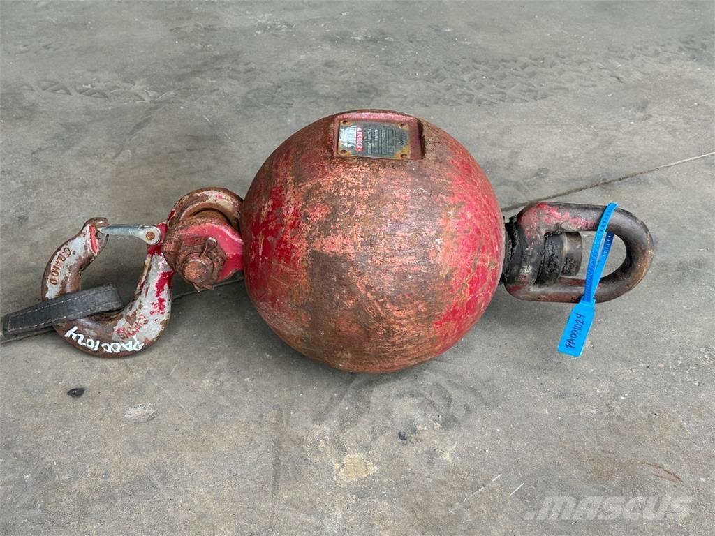  McKissick Inne maszyny do podnoszenia