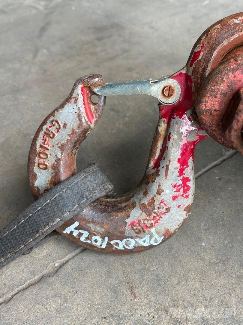  McKissick Inne maszyny do podnoszenia