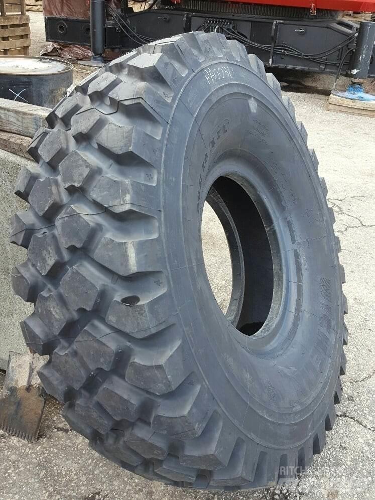 Michelin 16.00R20 Opony, koła i felgi
