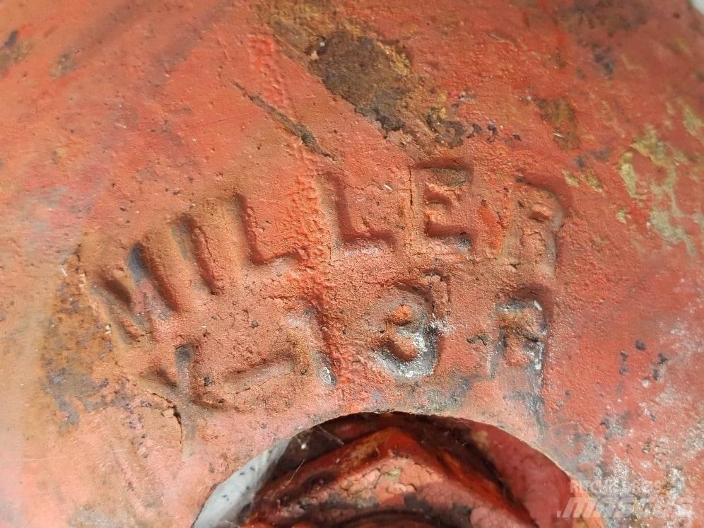 Miller X-13 Części do dźwigów oraz wyposażenie