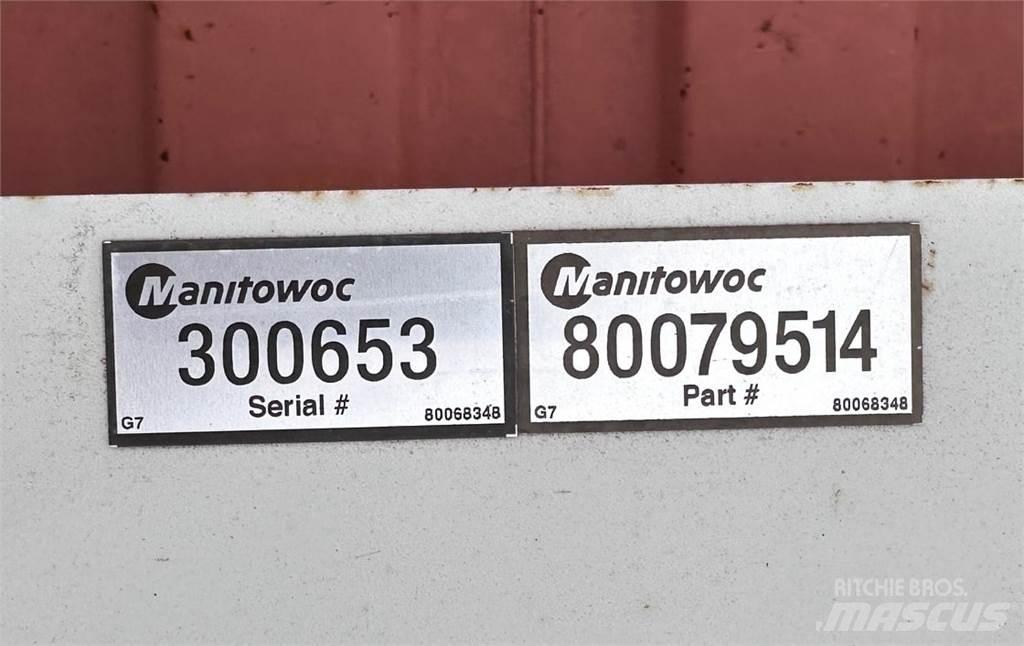 National 80079514 Wysięgniki i ramiona