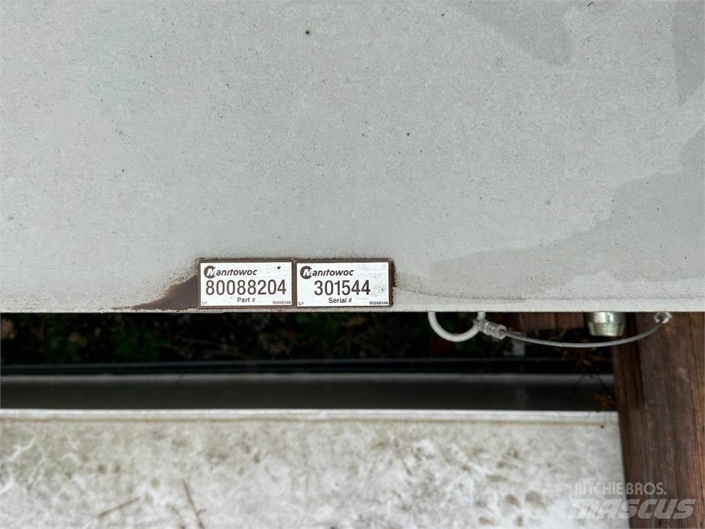 National 80088204 Wysięgniki i ramiona