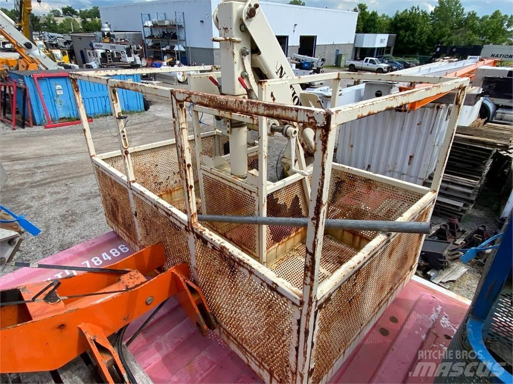 National 995001451 Części do dźwigów oraz wyposażenie