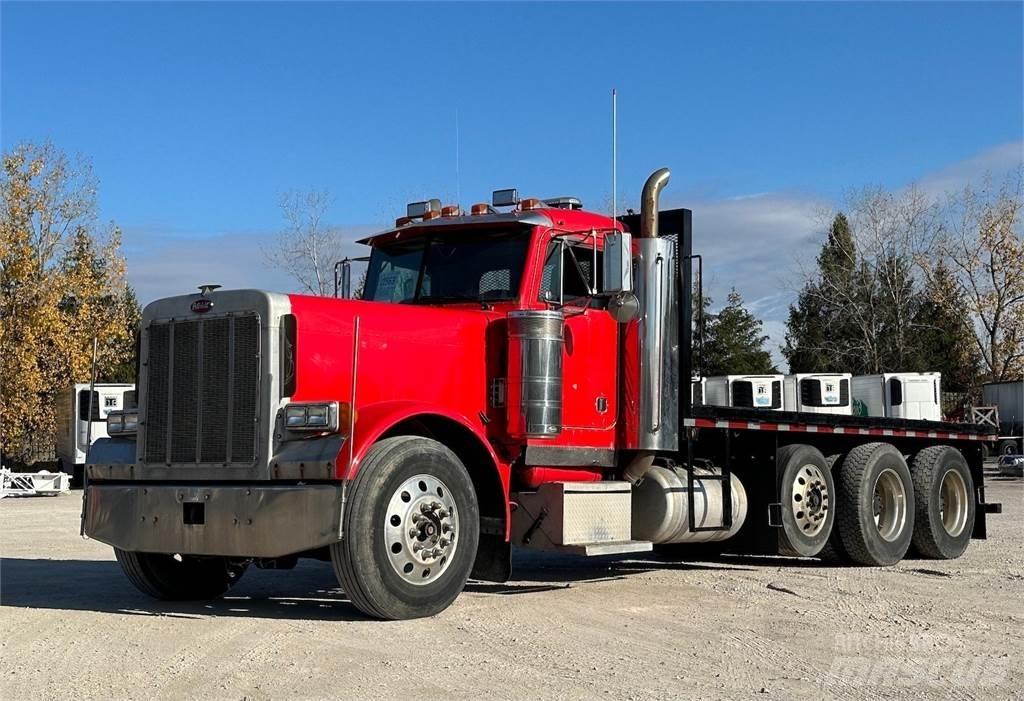 Peterbilt 379 Inne maszyny do podnoszenia
