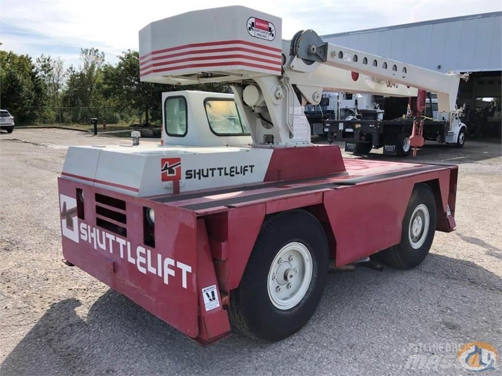 Shuttlelift 3340 Żurawie terenowe