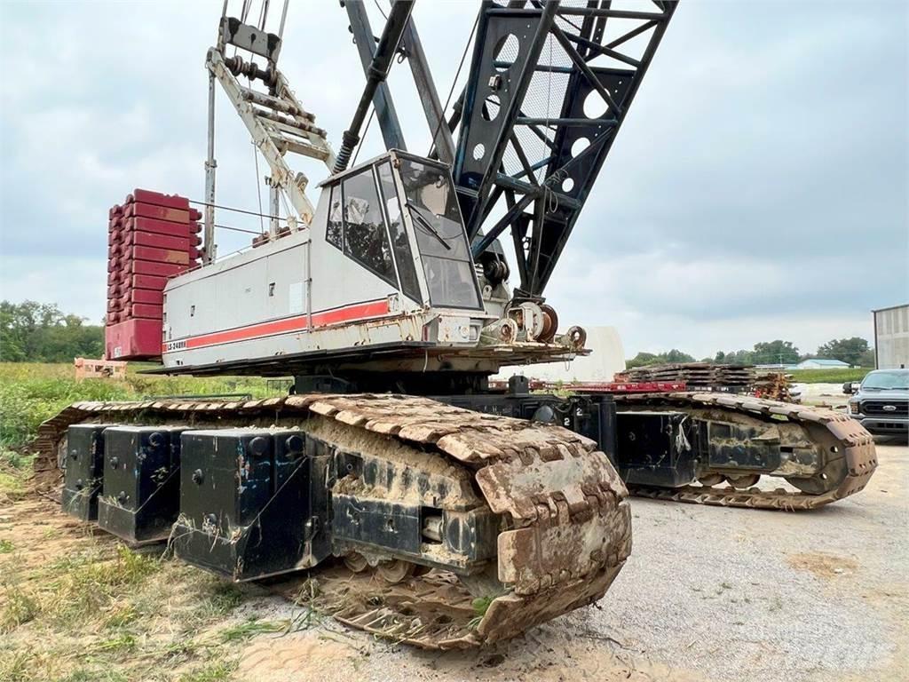 Sumitomo LS-248RH Żurawie gąsienicowe