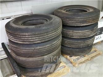 Sumitomo ST727 Opony, koła i felgi