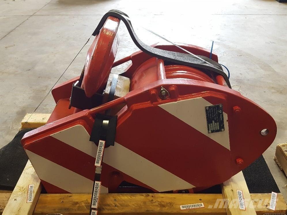 Tadano  Części do dźwigów oraz wyposażenie