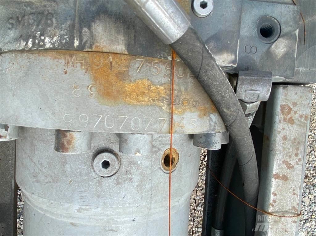 Tadano 99707077945 Części do dźwigów oraz wyposażenie