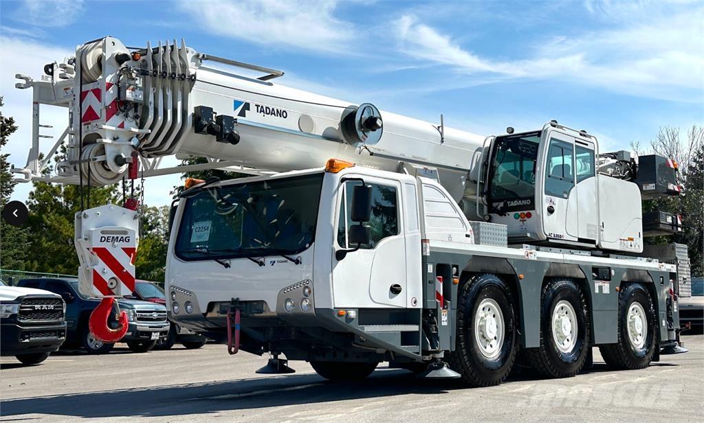 Tadano AC 3.060-1 Żurawie szosowo-terenowe