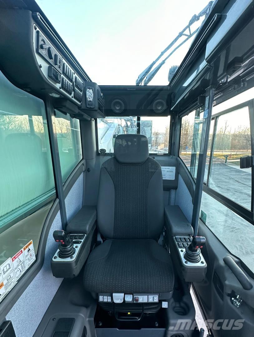 Tadano AC 3.060-1 Żurawie szosowo-terenowe