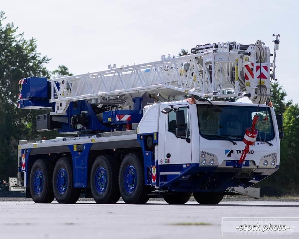 Tadano AC-4.070-2 Żurawie szosowo-terenowe