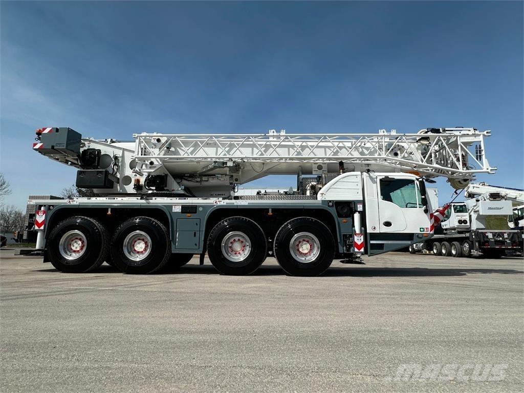 Tadano AC 4.080-1 Żurawie szosowo-terenowe