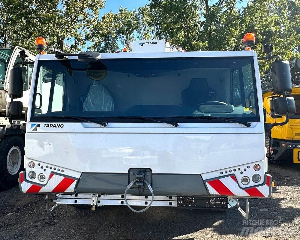 Tadano AC 5.120-1 Żurawie szosowo-terenowe