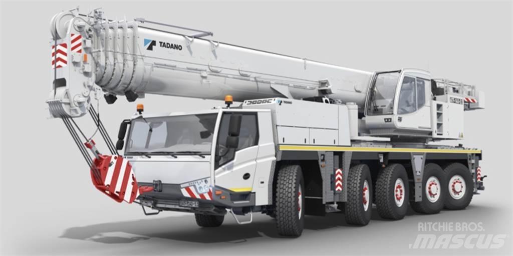 Tadano AC 5.140-1 Żurawie szosowo-terenowe