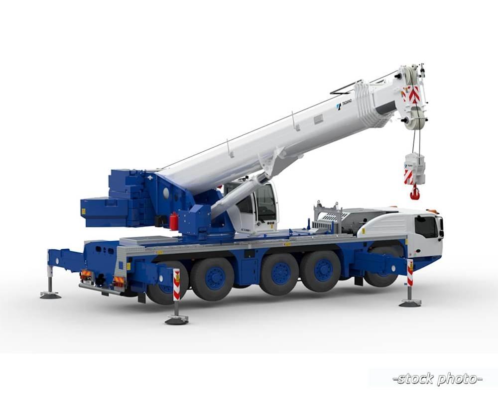 Tadano AC 5.160-1 Żurawie szosowo-terenowe