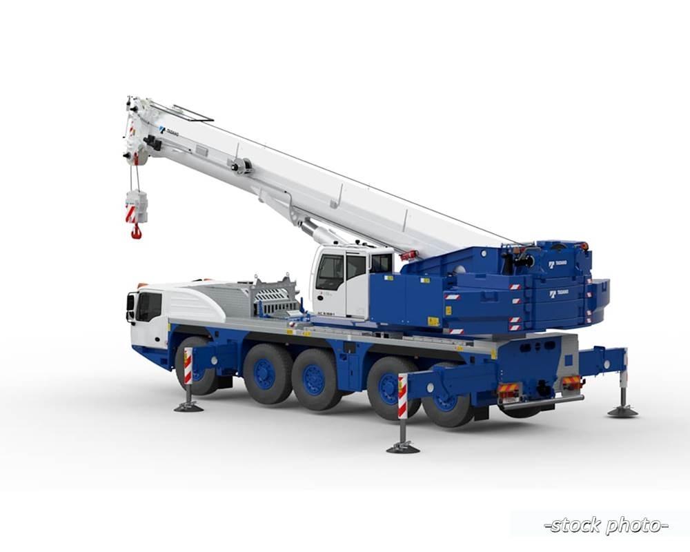 Tadano AC 5.160-1 Żurawie szosowo-terenowe