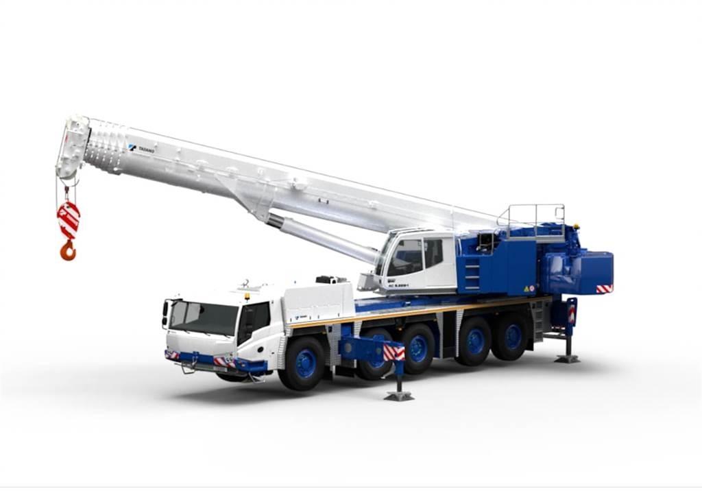 Tadano AC 5.220-1 Żurawie szosowo-terenowe