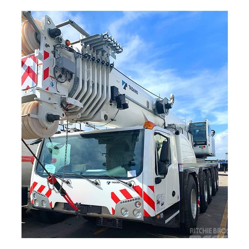 Tadano AC 5.220L-1 Żurawie szosowo-terenowe