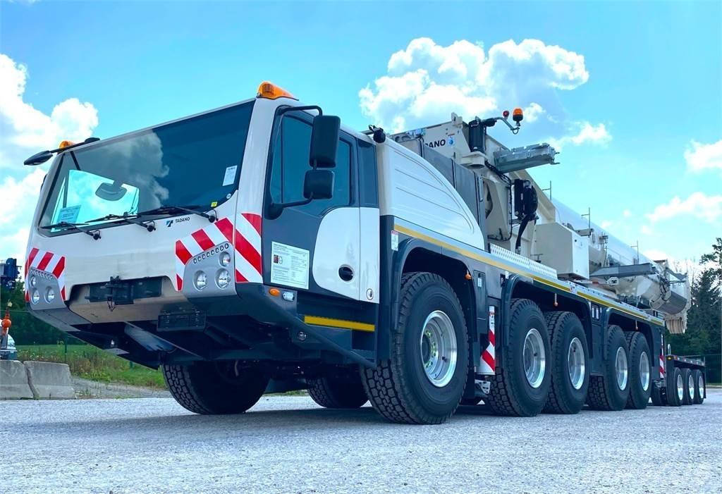 Tadano AC-5.220L-1 Żurawie szosowo-terenowe