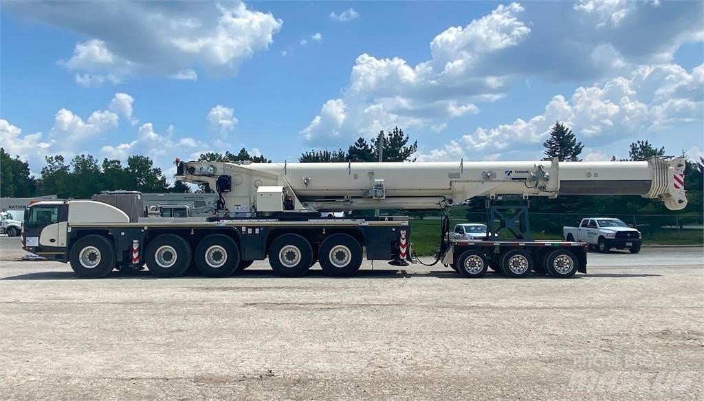 Tadano AC-5.220L-1 Żurawie szosowo-terenowe