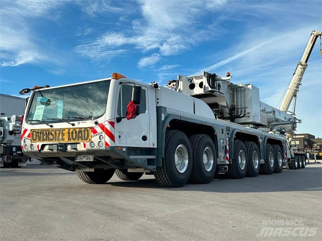 Tadano AC 6.300-1 Żurawie szosowo-terenowe