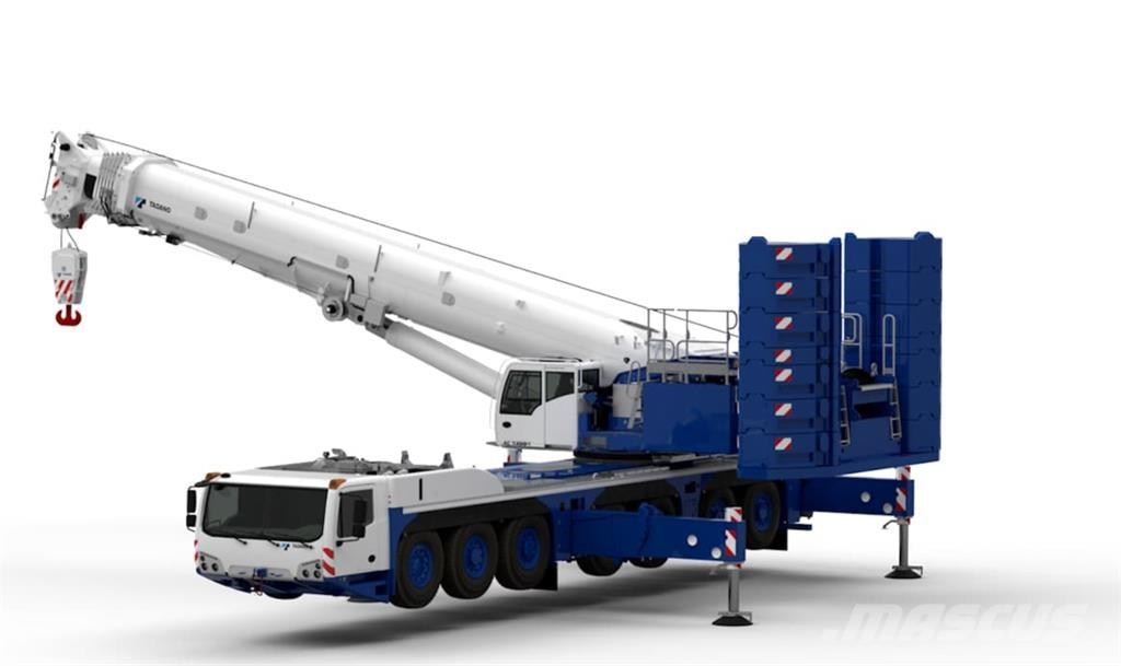 Tadano AC 7.450-1 Żurawie szosowo-terenowe