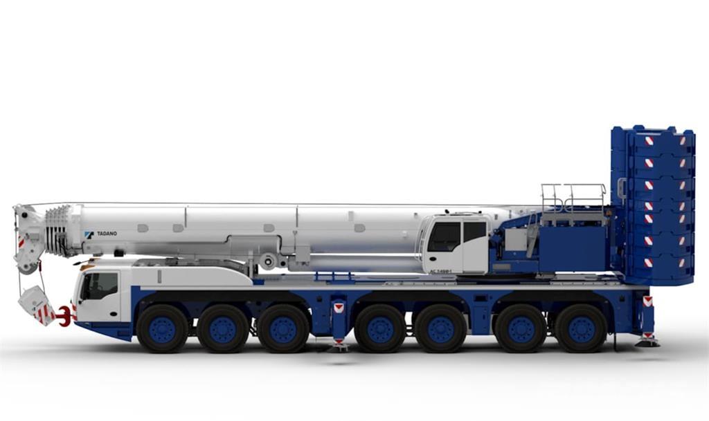 Tadano AC 7.450-1 Żurawie szosowo-terenowe