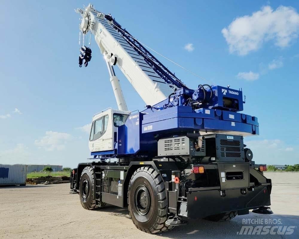 Tadano GR-1300XL-4 Żurawie terenowe