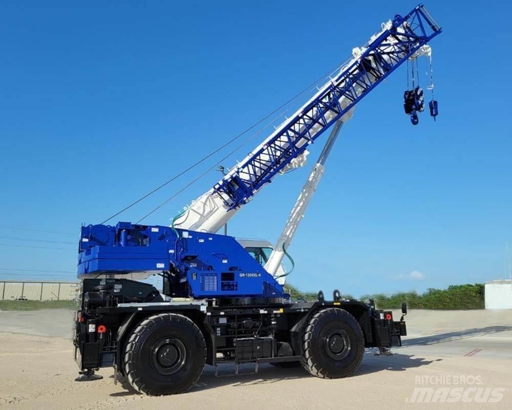 Tadano GR-1300XL-4 Żurawie terenowe