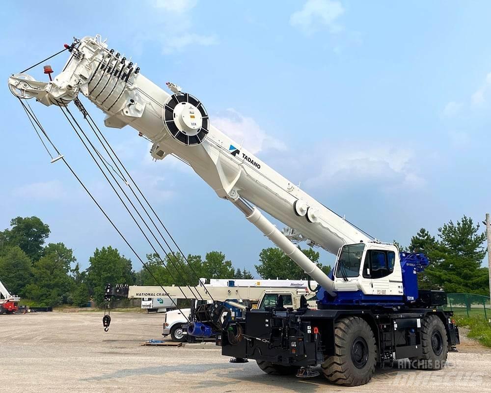 Tadano GR-1300XL-4 Żurawie terenowe