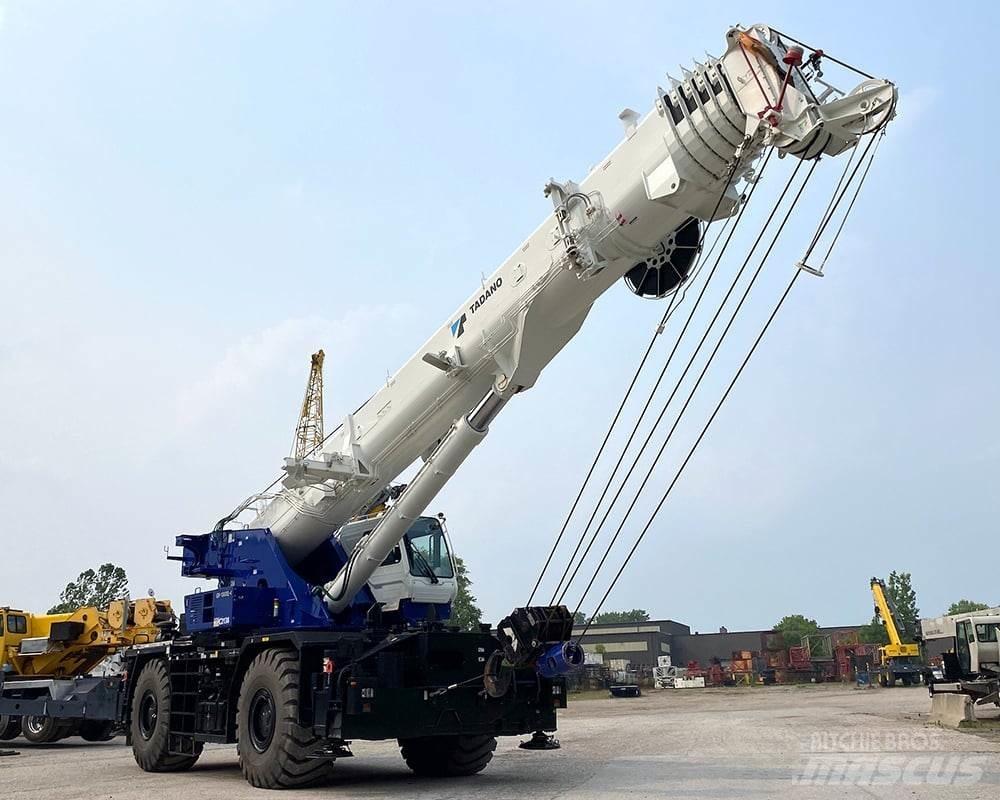 Tadano GR-1300XL-4 Żurawie terenowe