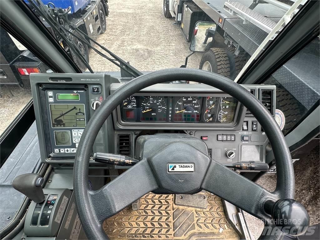 Tadano GR-150XL Żurawie terenowe