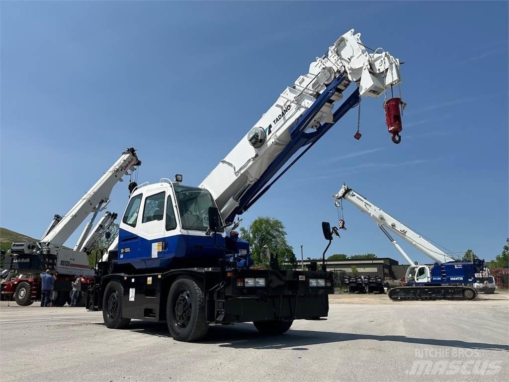 Tadano GR-150XL-1 Żurawie terenowe