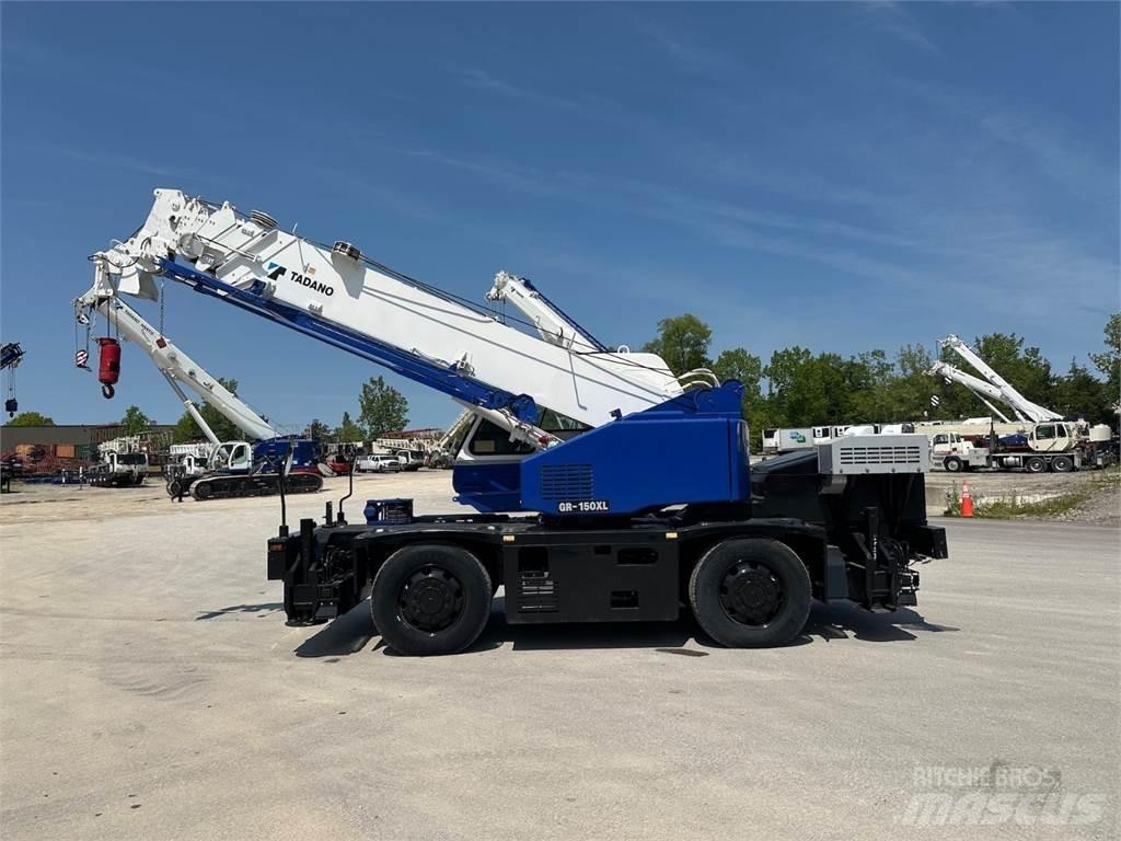 Tadano GR-150XL-1 Żurawie terenowe