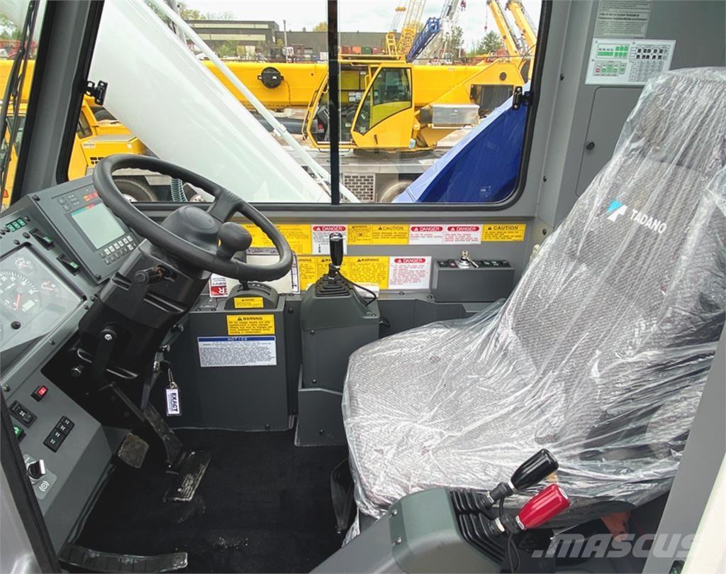Tadano GR-1600XL Żurawie terenowe