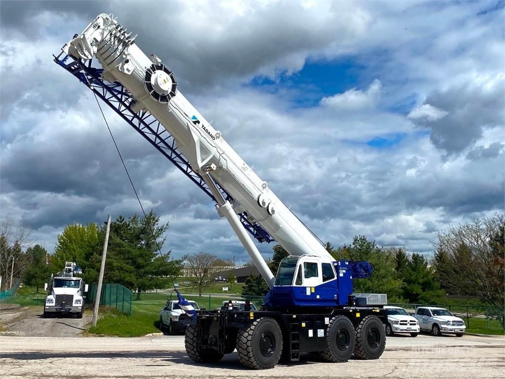 Tadano GR-1600XL-3 Żurawie terenowe