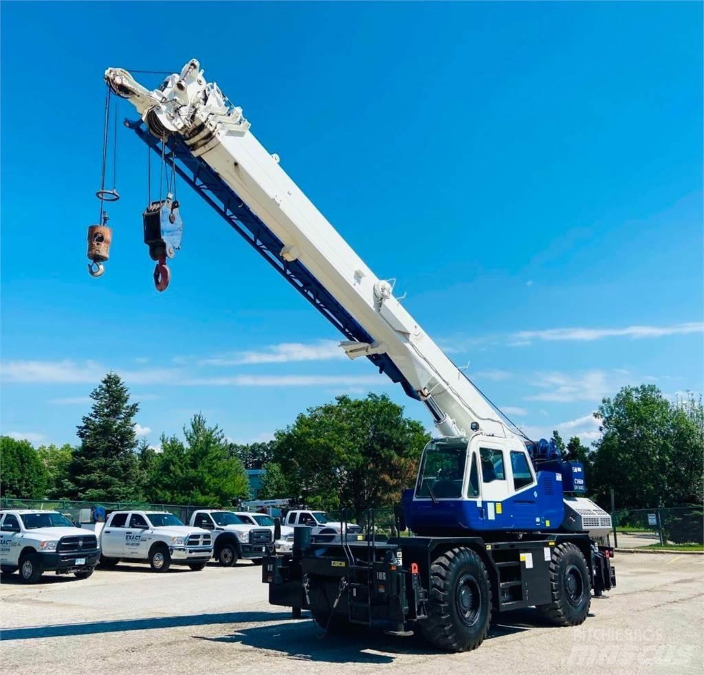 Tadano GR-350XL Żurawie terenowe