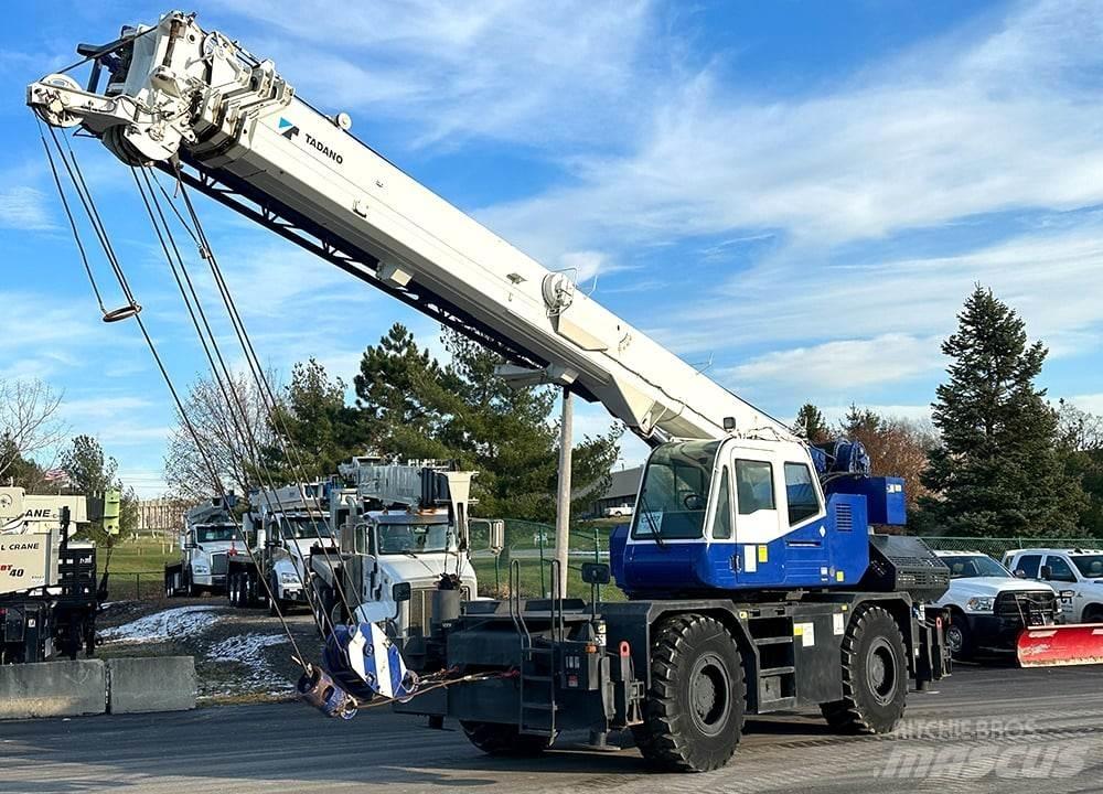 Tadano GR-350XL-3 Żurawie terenowe