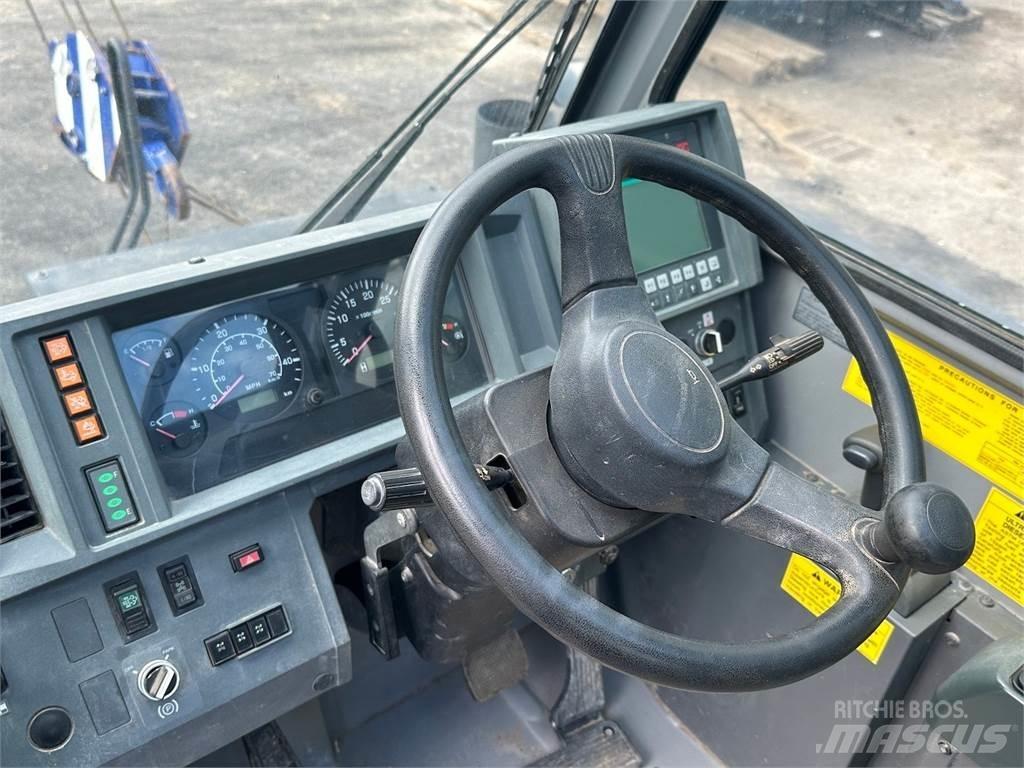 Tadano GR-350XL-3 Żurawie terenowe