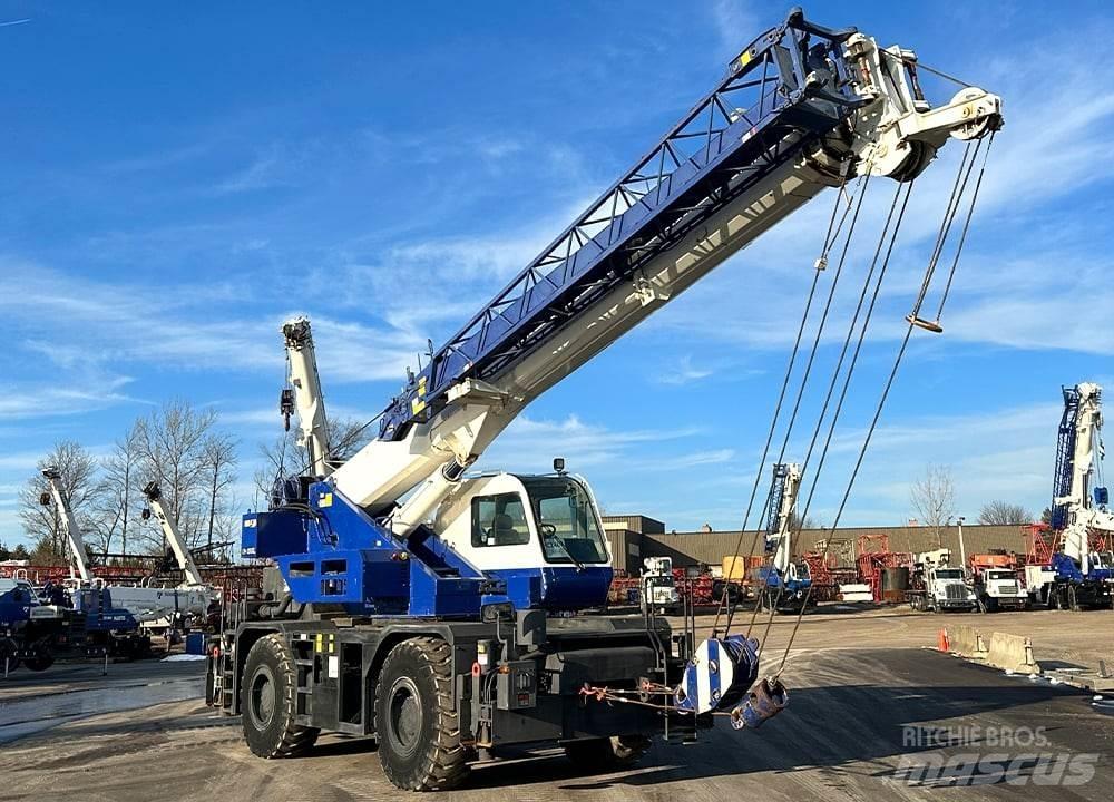 Tadano GR-350XL-3 Żurawie terenowe