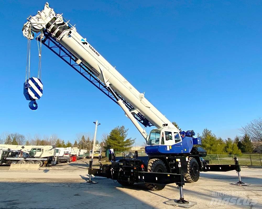 Tadano GR-550XL-2 Żurawie terenowe
