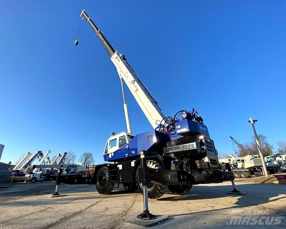 Tadano GR-550XL-2 Żurawie terenowe