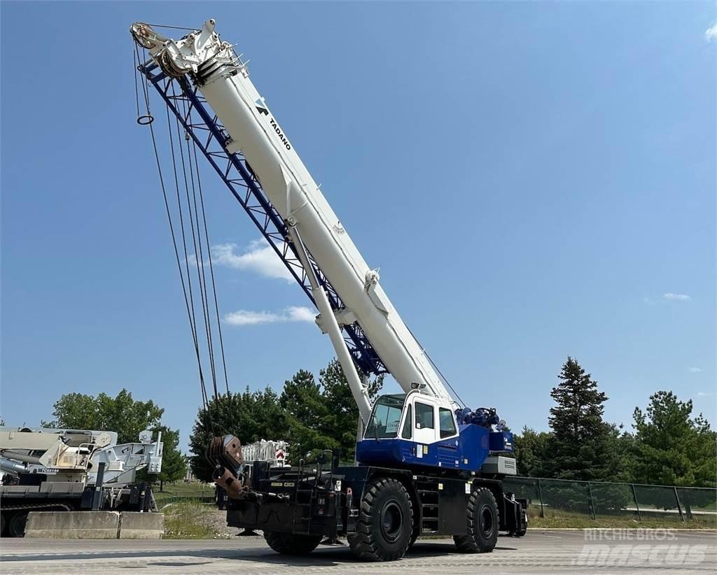 Tadano GR 550XL-2 Żurawie terenowe