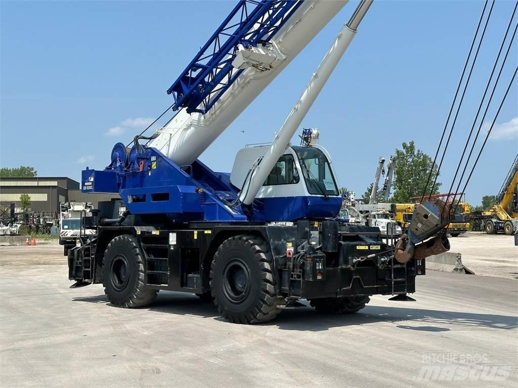 Tadano GR 550XL-2 Żurawie terenowe