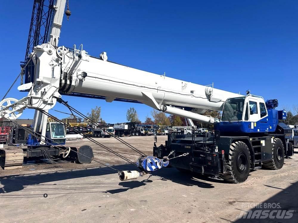 Tadano GR-550XL-3 Żurawie terenowe