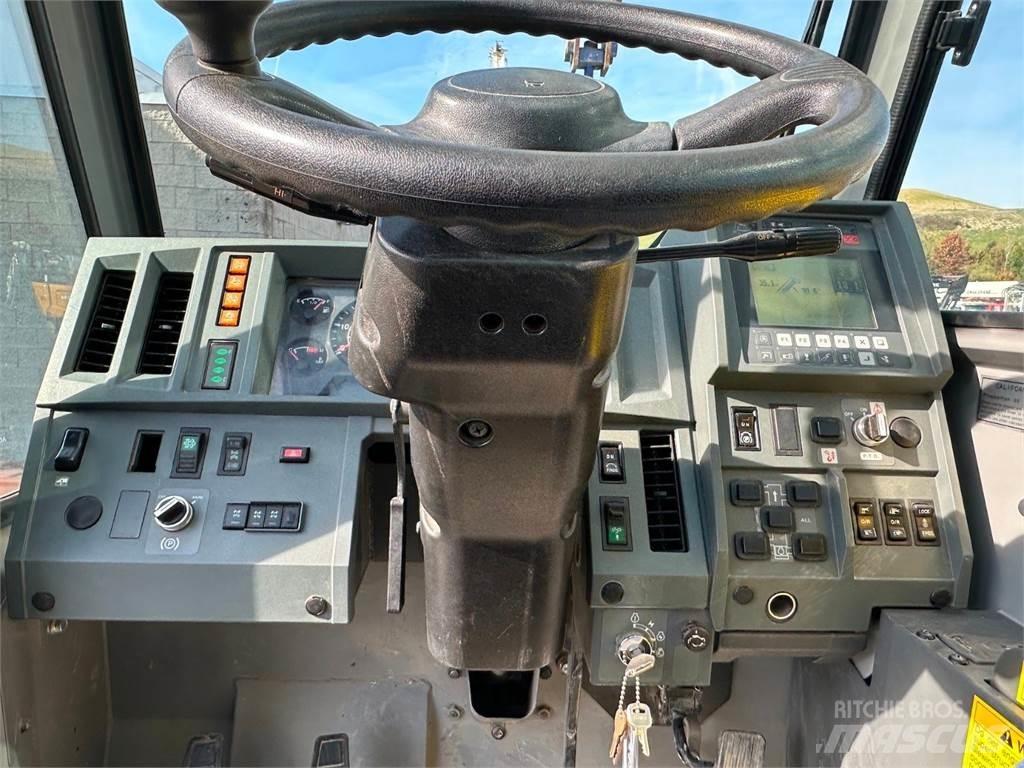 Tadano GR-550XL-3 Żurawie terenowe