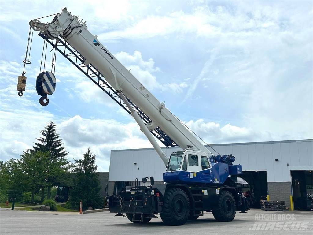Tadano GR-550XL-3 Żurawie terenowe