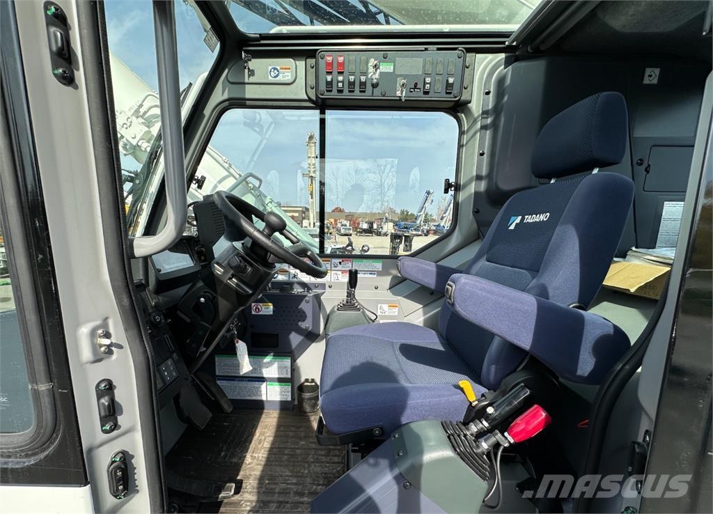 Tadano GR 800XL-4 Żurawie terenowe